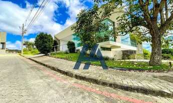 Imagem 3: Casa com 4 dormitórios para alugar, 351 m² por R$ 5.580/mês - Condomínio Atmosphera Eco Re