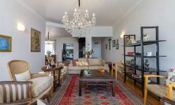 Imagem 2: APARTAMENTO Á VENDA EM SANTA CECÍLIA - ESTILO VITAGE - 2 DMS - VARANDA - ALTO PADRÃO - 220