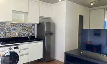 Imagem 4: Studio para aluguel com 33 metros quadrados com 1 quarto em Santo Amaro - São Paulo - SP