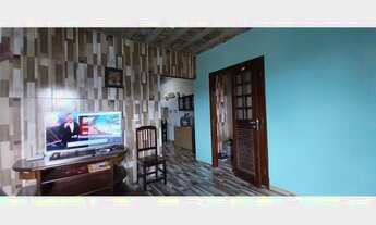 Imagem: Casa à venda em Cruz das Almas com 130m²