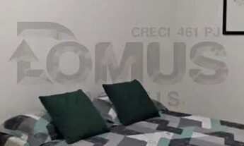 Imagem 5: Apartamento com 3 quartos, 1 banheiro, sala ampla de Estar/Jantar, no Bloco F 21, bem loca