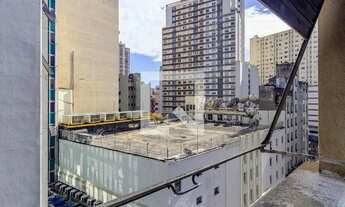 Imagem 6: Apartamento para Aluguel - Santa Cecília, 1 Quarto, 30 m2