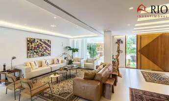 Imagem 4: Condomínio Mansões. Casa dos sonhos. Mansão com 5 suítes, elevador e infraestrutura comple