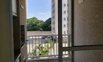 Imagem 2: Apartamento para venda condominio Botanico com suite em Jardim Adelaide - Hortolândia - S