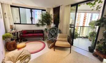 Imagem 7: HA - Excelente apartamento para venda com 125m² com 3 quartos em Boa Viagem