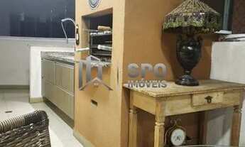 Imagem 4: Apartamento 135 metros a venda na Rua Sócrates no Jardim Marajoara