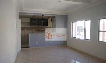 Imagem 2: Apartamento com 1 dormitório para alugar, 53 m² - Campestre - Santo André/SP