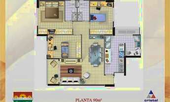 Imagem 3: Oportunidade Thiago de Mello a venda - 3 Suítes