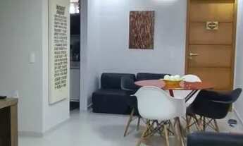 Imagem 5: Apartamento mobiliado com 2 quartos <br>area de lazer completa <br><br>C