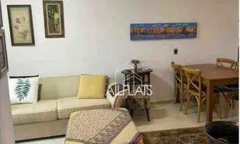 Imagem 5: Flat com 1 dormitório para alugar, 42 m² por R$ 5.500/mês na Vila Nova Conceição - São Pau