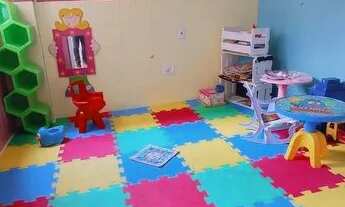 Imagem 5: Villas da Barra - 3 quartos suíte, andar alto, sol manhã, armários, varanda infra e se