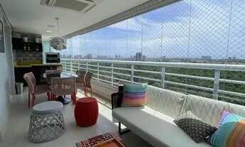 Imagem 6: Apartamento com 3 dormitórios à venda, 188 m² por R$ 1.650.000,00 - Edson Queiroz - Fortal