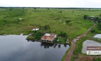 Imagem: Fazenda/Sítio/Chácara para venda com 1