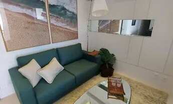 Imagem 6: APARTAMENTO MOBILIADO À VENDA NO SKY TOWERS EM INDAIATUBA - SP