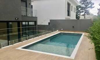 Imagem: Casa à venda em Alphaville - Vila Solaia