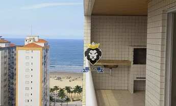 Imagem 2: Varanda gourmet e lazer total, 118,63 M², com 3 dormitórios, e 1 vaga