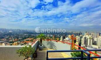 Imagem 7: Itaim Nobre - Cobertura - Cinematográfica - 265m² Privativos - 4 Garagens