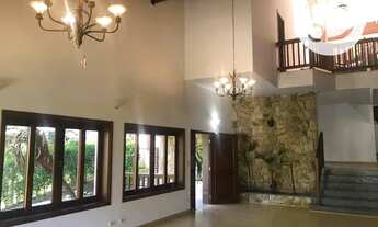 Imagem 7: Casa com 4 dormitórios, 600 m² - venda por R$ 1.980.000 Condomínio Marambaia - Vinhedo/SP