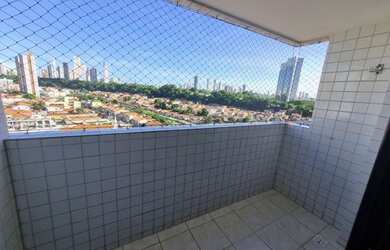 Imagem 2: Apartamento para aluguel com 85 metros quadrados com 3 quartos em Manaíra - João Pessoa