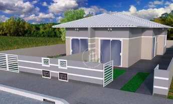 Imagem: Casa com 2 dormitórios à venda, 54 m²