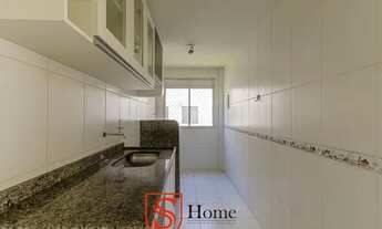 Imagem 4: Apartamento 3 quartos e 1 vaga para aluguel no Novo Mundo em Curitiba