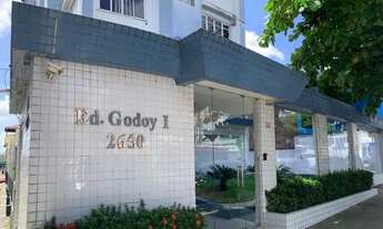 Imagem 3: Apartamento no Ed. Godoy I, 3 quartos sendo 1 suite - 176m²