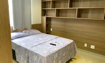 Imagem 2: Alugo Apto mobiliado Condomínio Weekend/ Ponta Negra/ 3 Qtos/ R$ 4.000,00