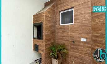 Imagem 5: Casa condominio fechado Atuba 3 dormitórios, 1 suíte, 2 vagas, semi-mobiliado - Jb9 Imóvei