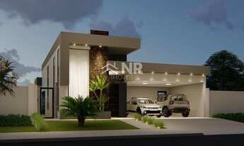 Imagem 3: Venda] Casa Térrea - Condomínio fechado Green Park