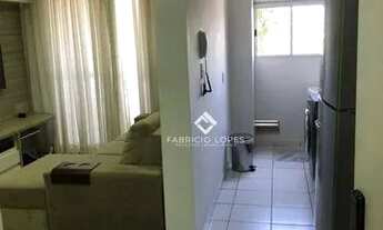 Imagem 3: Apartamento com 2 dormitórios à venda, 59 m² por R$ 360.000,00 - Jardim Paraíba - Jacareí
