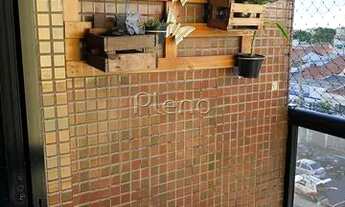 Imagem 7: Apartamento à venda na Vila Teixeira - Campinas/SP