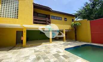 Imagem: Casa com 6 Dormitórios sendo 5 Suítes