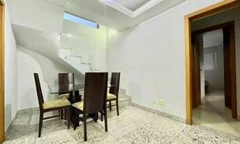 Imagem 6: Cobertura para aluguel, 4 quartos, 1 suíte, 3 vagas, Castelo - Belo Horizonte/MG