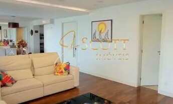 Imagem 3: Apartamento locação 195 m2 - Domínio Marajoara