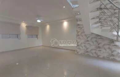 Imagem 3: Casa com 4 dormitórios à venda, 271 m² por R$ 1.219.000,00 - Condomínio Terras do Fontanár