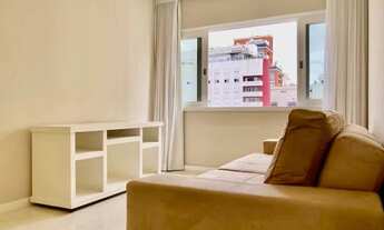 Imagem 5: 50m - mobiliado - reformado - andar alto - 1 vaga - Itaim Bibi - São Paulo