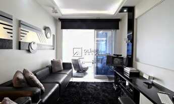 Imagem 5: Apartamento Locação Cerqueira César 95 m² 1 Dormitórios