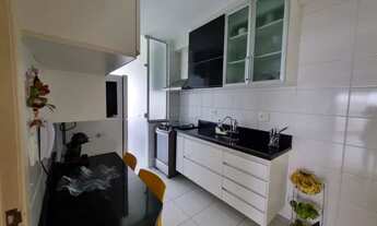 Imagem 2: Apartamento | Edifício Unique | Vila Costa | 125,19 m² | 1 suíte