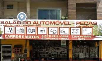 Imagem: Casa na Manaus 2000 Japiim II valor 180.00