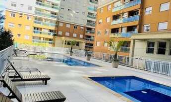 Imagem 2: Apartamento em Barueri Mobiliado condomínio vision Bethaville 2 Dorms 1 vaga completo