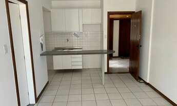 Imagem 6: Apartamento para aluguel quarto e sala, varanda, 49m, 1 garagem no Caminho das Árvores, Sa