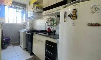 Imagem 4: Apartamento para venda tem 55 metros quadrados com 2 quartos em Conceição - Diadema - SP