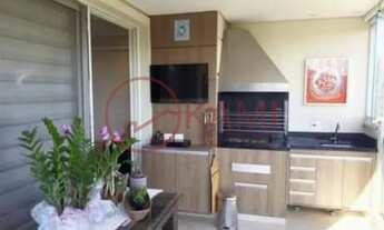 Imagem 2: Venda, Apartamento com 3 dormitorios suites + 2 vagas, tamboré Alphaville