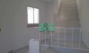 Imagem 2: Sobrado com 2 dormitórios para alugar, 98 m² por R$ 2.200/mês - Parque Jabaquara - São Pau