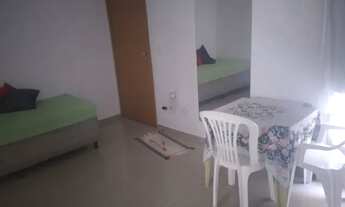 Imagem 3: 2/4, 1 banheiro,semi-mobiliado,1° andar,todo no porcelanato,bairro nobre no Candeias