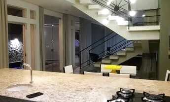 Imagem: Sobrado mobiliado - Jardins Madri