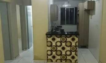 Imagem 2: Alugo ap no cond onda mar turu/ 2 quartos/ 1 banheiro/ projetados/ piscina/ 1 vaga descobe