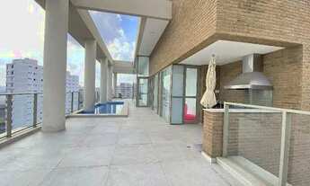 Imagem 3: Cobertura com 4 dormitórios à venda, 600 m² - Ibirapuera - São Paulo/SP