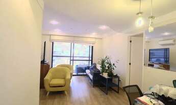 Imagem 5: Apartamento para aluguel possui 100 metros quadrados com 3 quartos