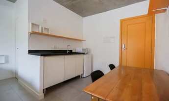Imagem 7: Studio para venda com 1 quarto, 28.37m²
